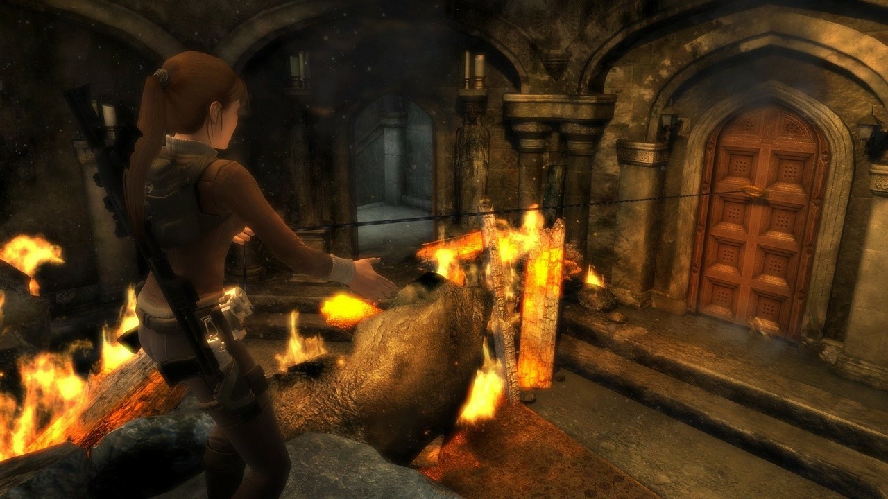 Tomb Raider: Underworld